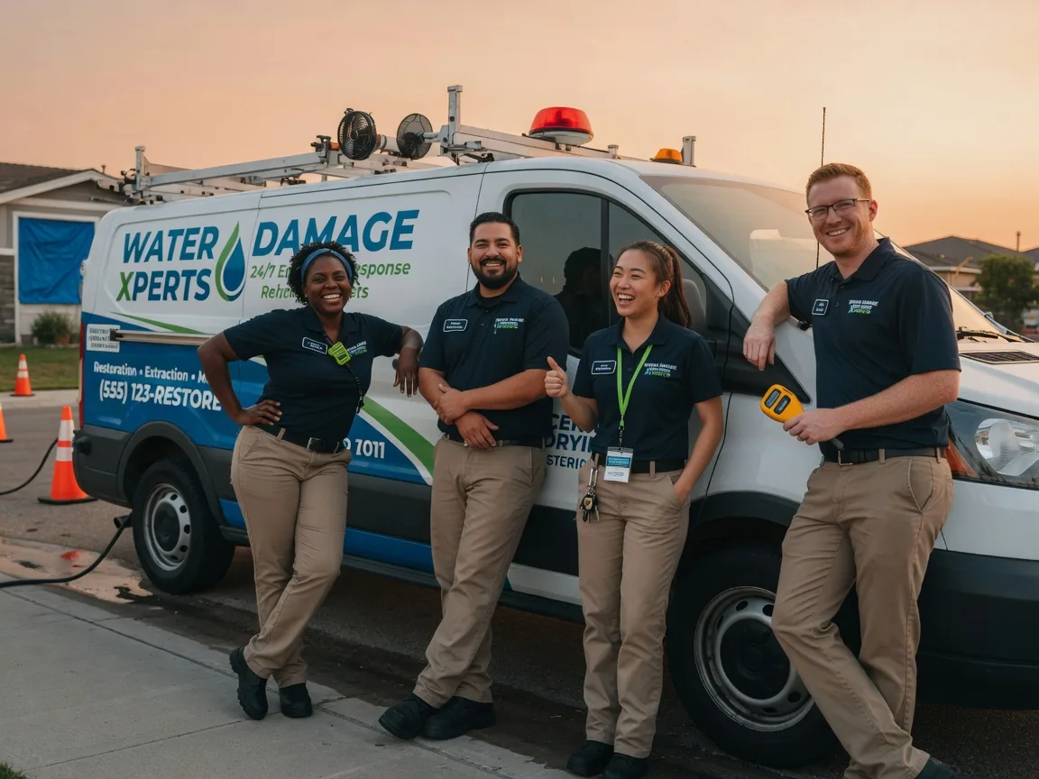 Water Damage Repair company in Garrett, WY